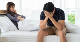 Anejaculation: Symptoms, Risk Factors, and What to Do