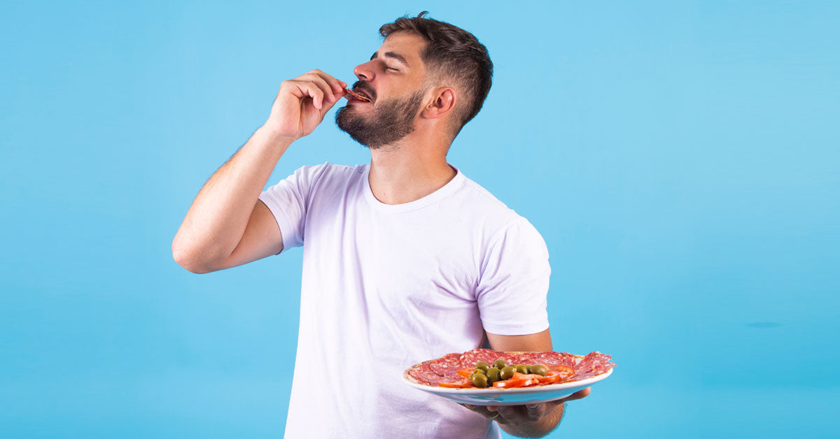 These Foods Are Killing Your Testosterone Levels