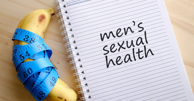 Essential Tips for Men’s Sexual Health and Wellness