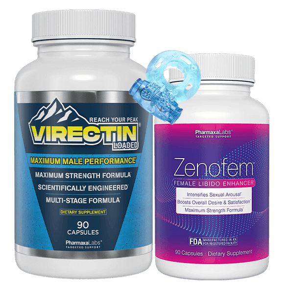 Couples Collection - Virectin