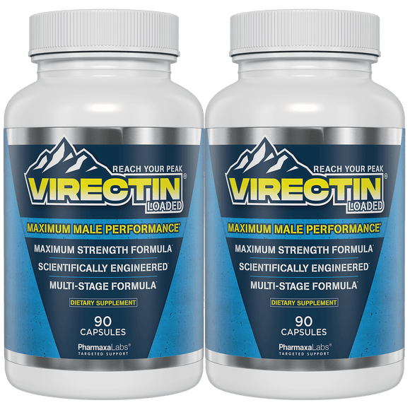 2 Bottle of Virectin - Virectin