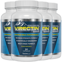 4 Bottles of Virectin - Virectin