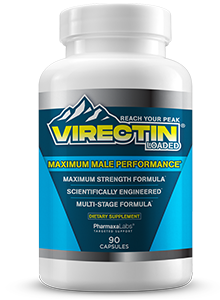 The #1 Rated Male Enhancement Supplement - Virectin