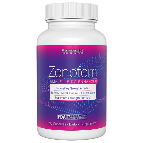 Zenofem - Virectin