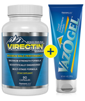 Combo Pack - Virectin + Vazogel - Virectin