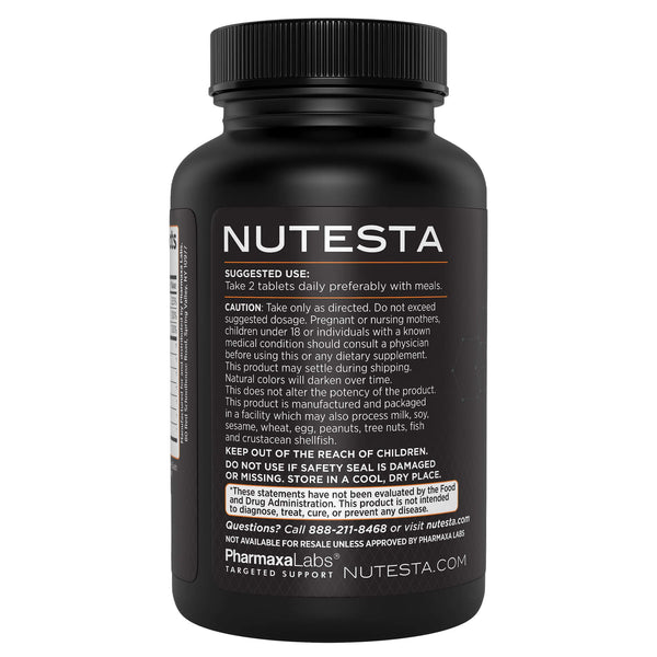 Nutesta - Virectin