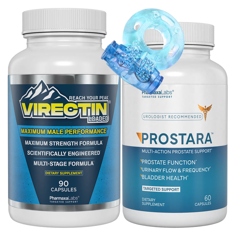 Prostate Support Pack - Virectin